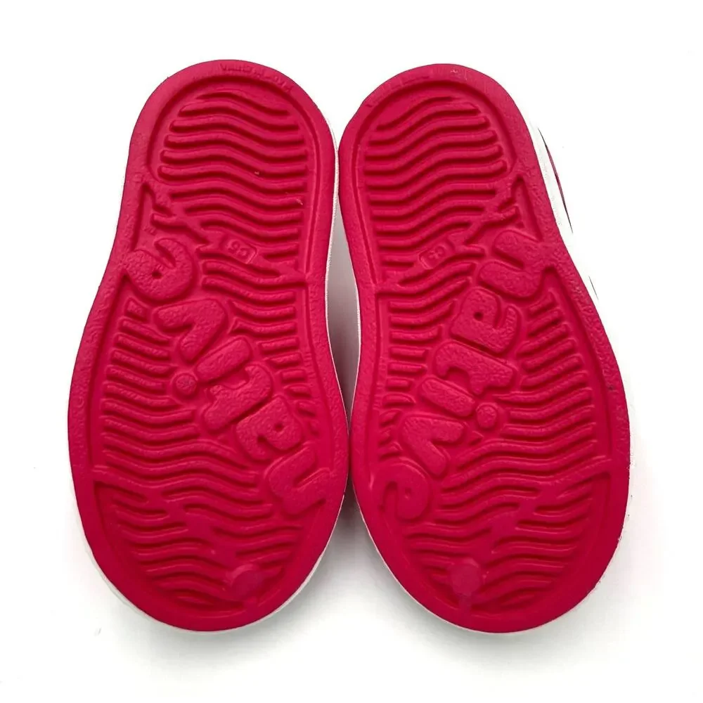NEW! Native Jefferson Child Shoes - Hollywood Pink - c5 (toddler 5)